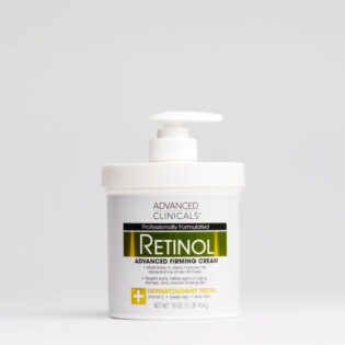 advanced-clinicals-retinol-cream