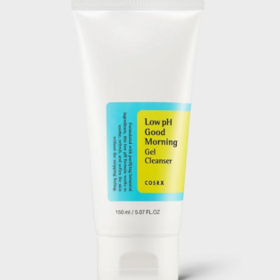 Cosrx Low PH Morning Gel Cleanser