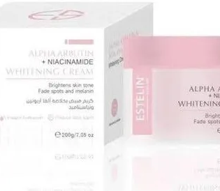 estelin-alpha-arbutin-niacinamide-cream
