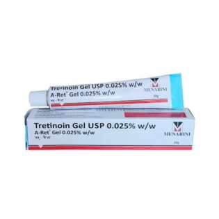 menarini-a-ret-tretinoin-gel-0-25-retin-a-20g