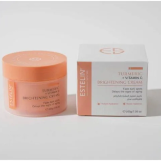 estelin-turmeric-vitamin-c-brightening-face-cream